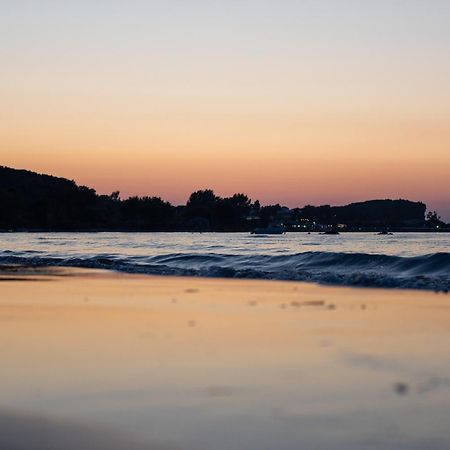 Aphrodite Beach Hotel Corfu Roda  Exterior photo